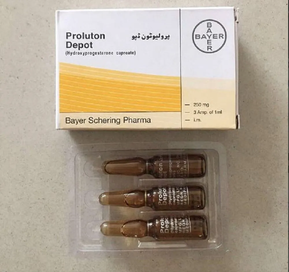 Thuốc Proluton Depot 500mg