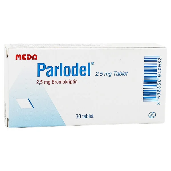 Thuốc parlodel 2.5mg là thuốc gì? giá thế nào? mua ở đâu?