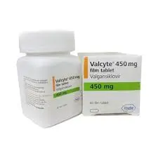 Thuốc điều trị viêm võng mạc Valcyte 450mg