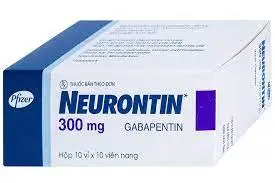 Thuốc Điều Trị Động Kinh Gabapentin 300mg