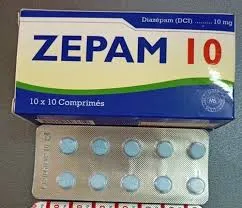 Thuốc điều trị rối loạn lo âu mất ngủ Diazepam 10mg