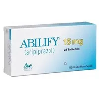 Thuốc hướng thần Abilify 15mg