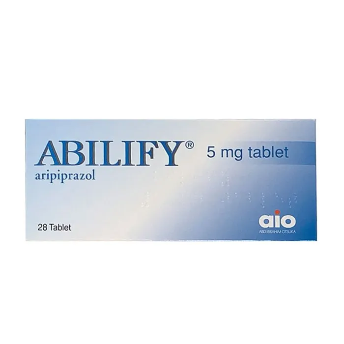 Thuốc hướng thần Abilify 5mg