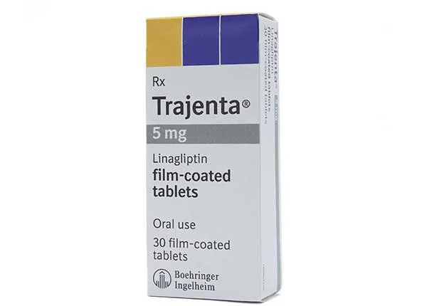 Thuốc Điều Trị Đái Tháo Đường Trajenta 5mg