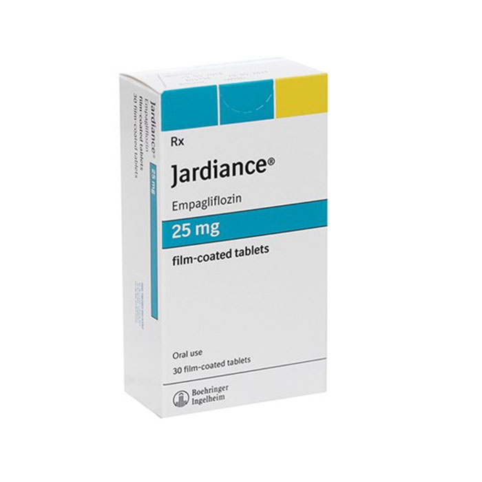 Thuốc Điều Trị Tiểu Đường Jardiance 25mg