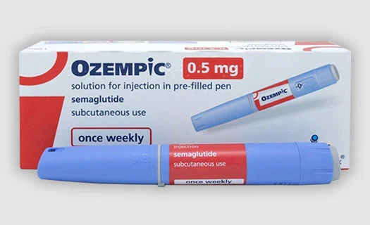 Thuốc điều trị tiểu đường Ozempic 0,5mg