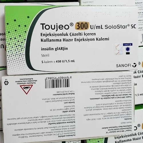 Thuốc điều trị tiểu đường Toujeo 300U/ml 