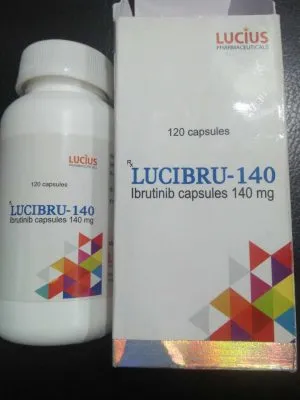 Thuốc Điều Trị Ung Thư Hạch Hiệu Quả Lucibru 140mg