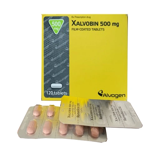 Thuốc Điều Trị Ung Thư Vú Hiệu Quả Xalvobin 500mg