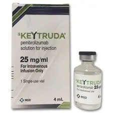 Thuốc điều trị ung thư Keytruda 25mg/ml