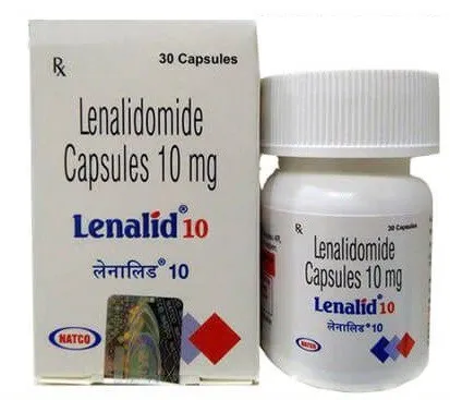 Thuốc điều trị đa u tủy Lenalid 10mg