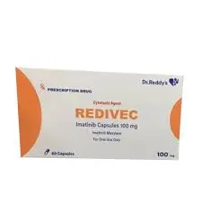 Thuốc Điều Trị Ung Thư Bạch Cầu Redivec 100mg