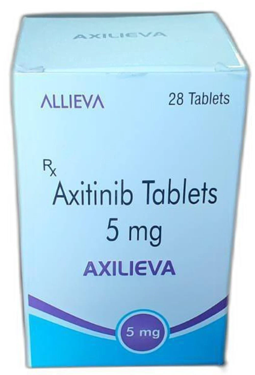 Thuốc Điều Trị Ung Thư Biểu Mô Thận Axilieva 5mg