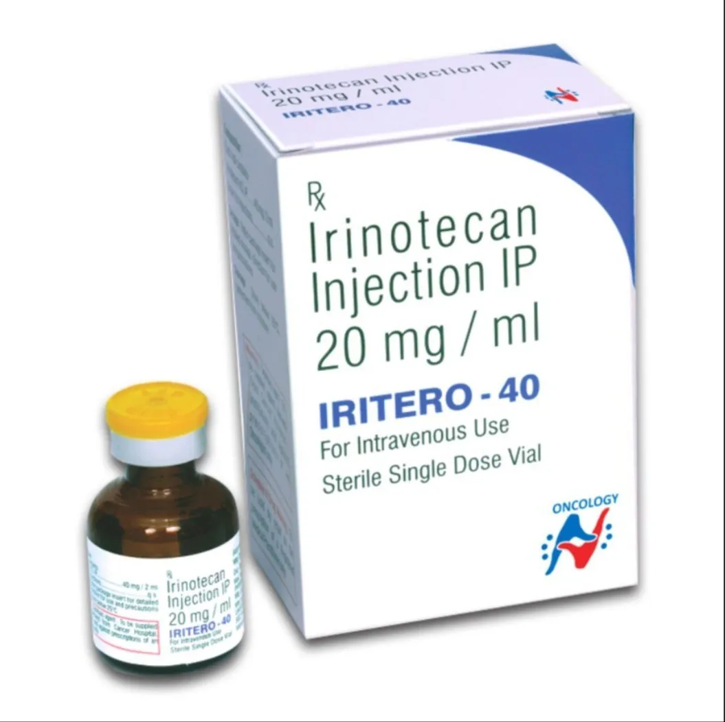 Thuốc điều trị ung thư đại tràng Iritero 40mg/2ml