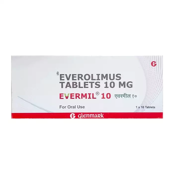 Thuốc Điều Trị Ung Thư Evermil 10mg