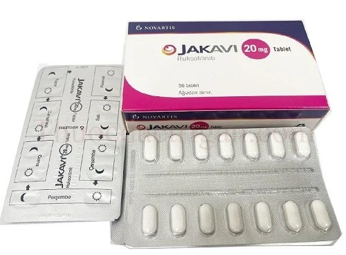 Thuốc điều trị ung thư Jakavi 20mg