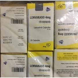 Thuốc điều trị ung thư Lenvakaso 4mg