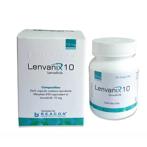 Thuốc điều trị ung thư Lenvanix 10mg