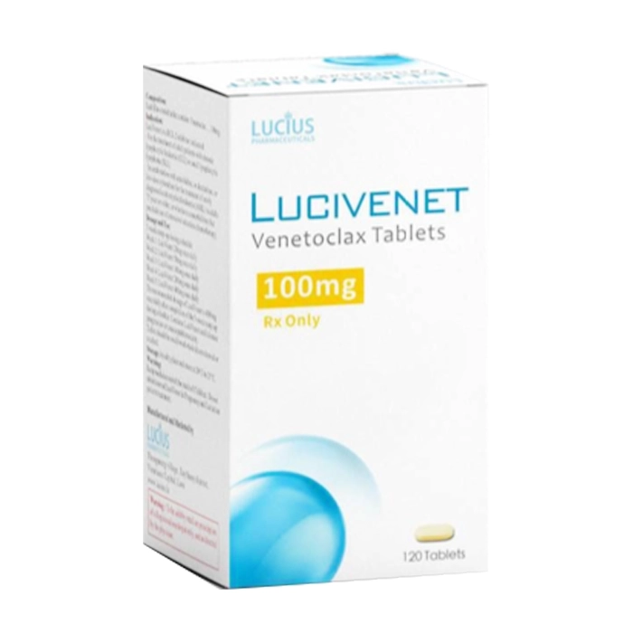 Thuốc Điều Trị Ung Thư Lucivenet 100mg