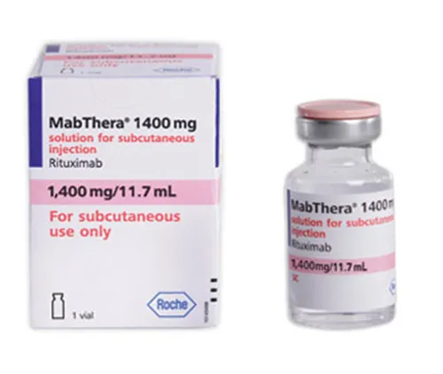 Thuốc điều trị ung thư MabThera 1400mg/11.7ml 