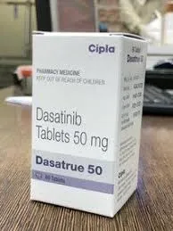 Thuốc Điều Trị Ung Thư Máu Dasatrue 50mg