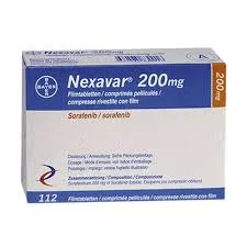 Thuốc điều trị ung thư Nexavar 200mg 