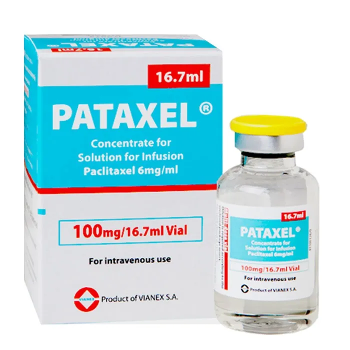 Thuốc Điều Trị Ung Thư Pataxel 100mg/16.7ml