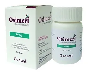 Thuốc Điều Trị Ung Thư Phổi Osimert 80mg