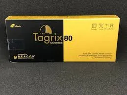 Thuốc điều trị ung thư phổi Tagrix 80mg