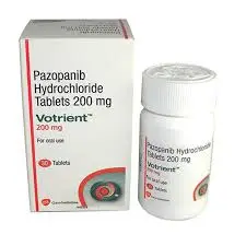 Thuốc Điều Trị Ung Thư Thận Votrient 200mg