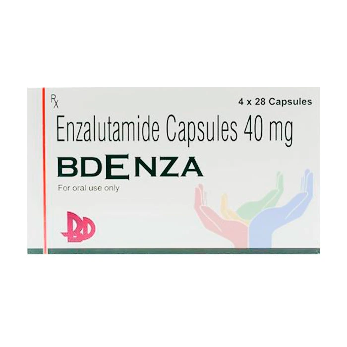 Thuốc Điều Trị Ung Thư Tiền Liệt Tuyến Bdenza 40mg