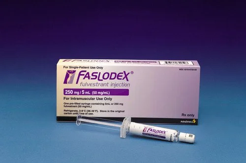 Thuốc Điều Trị Ung Thư Vú Di Căn Faslodex 250mg