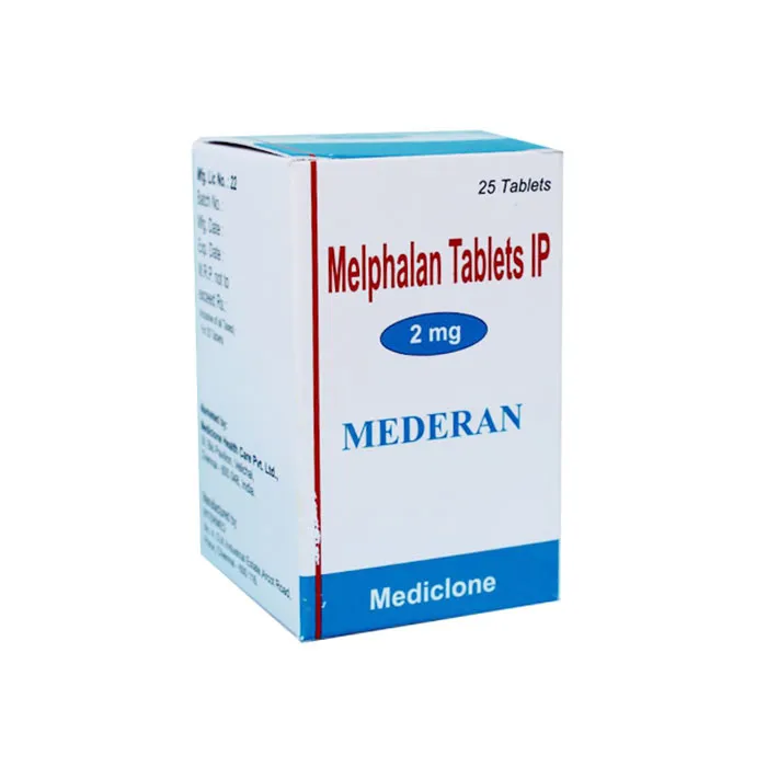 Thuốc Điều Trị Ung Thư Vú Melphalan 2mg