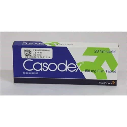 Thuốc ung thư tuyến tiền liệt Casodex 150mg