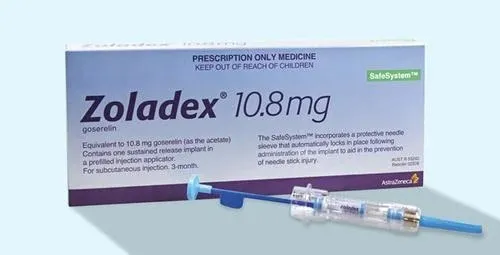 Zoladex 10,8mg trị ung thư tiền liệt tuyến