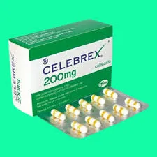 Thuốc Điều trị viêm khớp, giảm đau  Celebrex 200mg