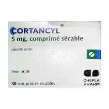 Thuốc điều trị viêm khớp hiệu quả Cortancyl 5mg